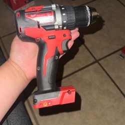 Milwaukee Brushless Drill