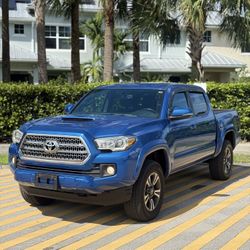 2016 Toyota Tacoma TRD 4x4 