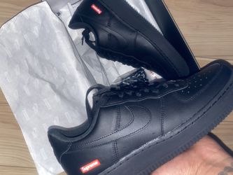 Nike air force 1 - Black - High Top for Sale in Valley Stream, NY - OfferUp