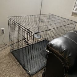 X-Large dog cage 