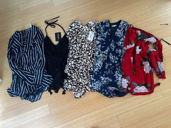 Summer Romper Bundle 