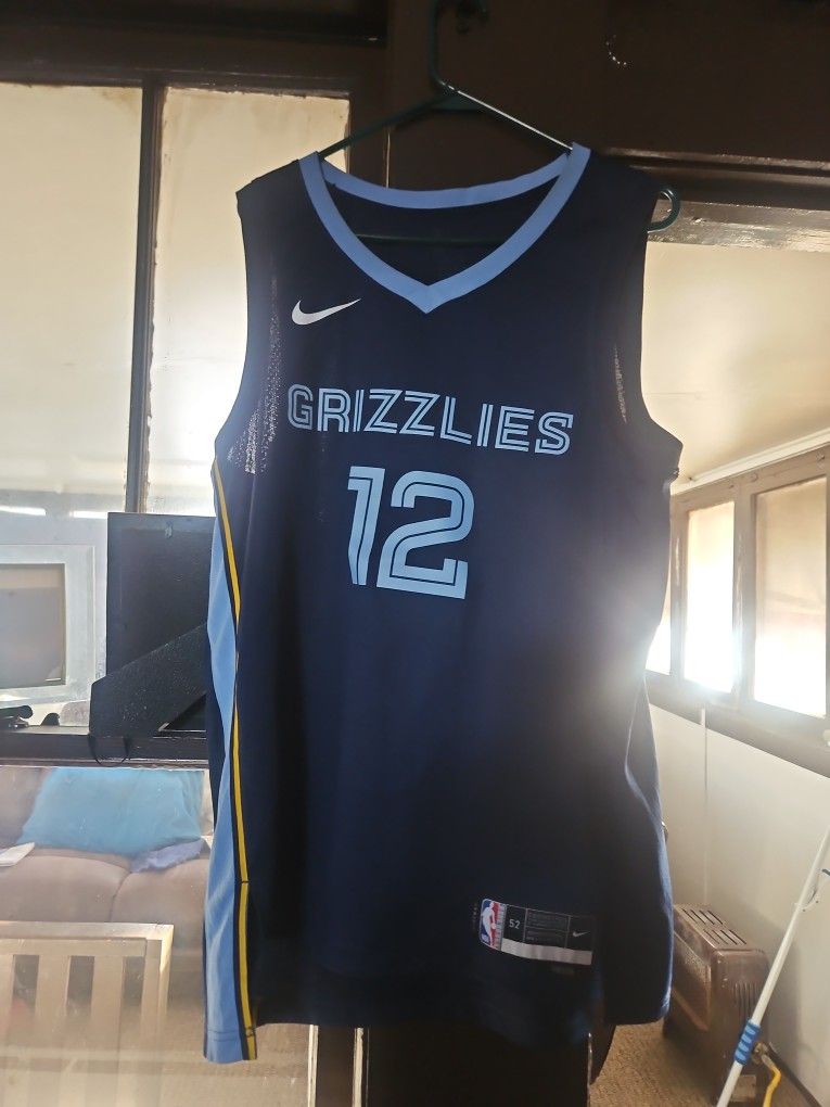 Authentic Morant Jersey