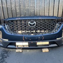 2023-2024-2025 Mazda CX-50 cx50 Front Bumper Cove whit grille Oem