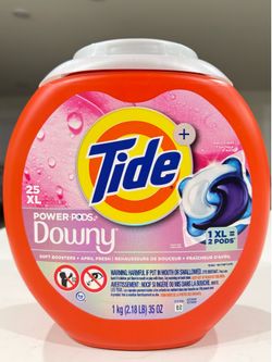 Tide Power Pods