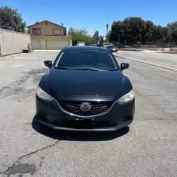 2014 Mazda Mazda6