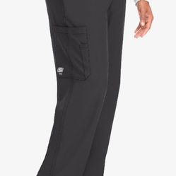 Skechers by Barco Structure Men's 4-Pocket STRETCH Cargo Scrub Pants
