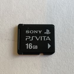 PS Vita Memory Card 16GB