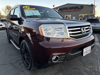 2015 Honda Pilot
