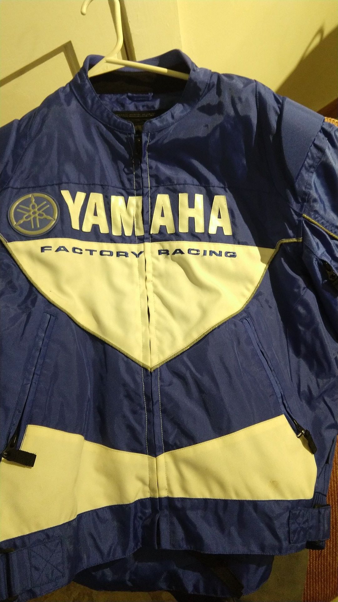 Yamaha snowmobile jacket very nice