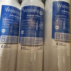Water Filter Qty 6 UKF8001 - Still Avail