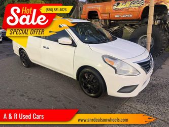 2016 Nissan Versa