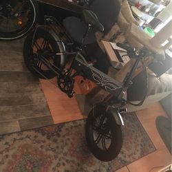 Best Folding Ebike For The Money Period!!!  Best Built And Beautiful!!! 28/30 Mph And 75 Mile Max Range Absolutely Awesome and Best Engineered! I