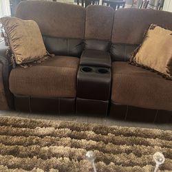 Reclinar Couch