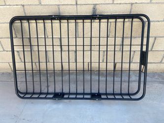 Roof rack/ cargo basket