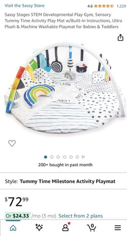 Baby Play Gym