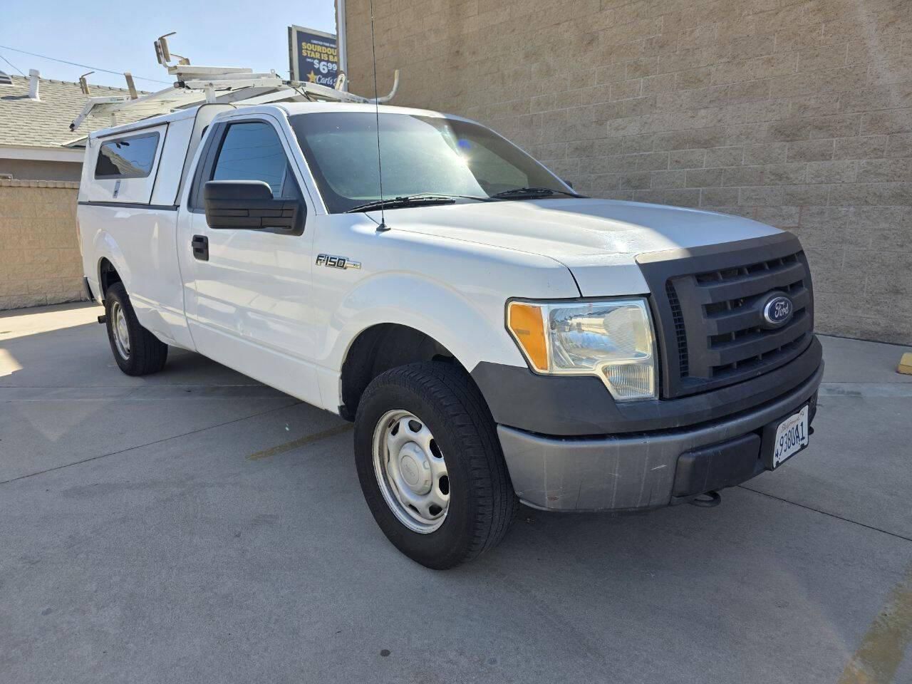 2010 Ford F-150