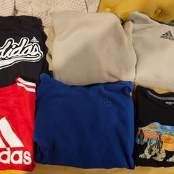 Boys Jacket/ Hoodie Lot