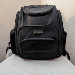 Moondo Diaper Travel Bag 