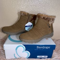 BareTraps Fur Boots