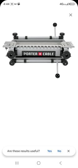 Porter Cable Jig Saw