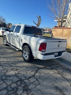 2017 Dodge Ram