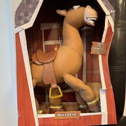 Toy Story Bullseye