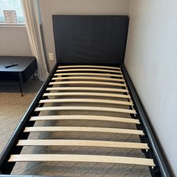 Twin Bed