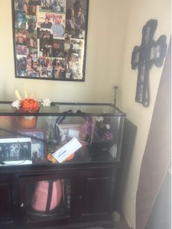 Fish tank