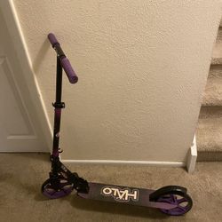 Halo Scooter 