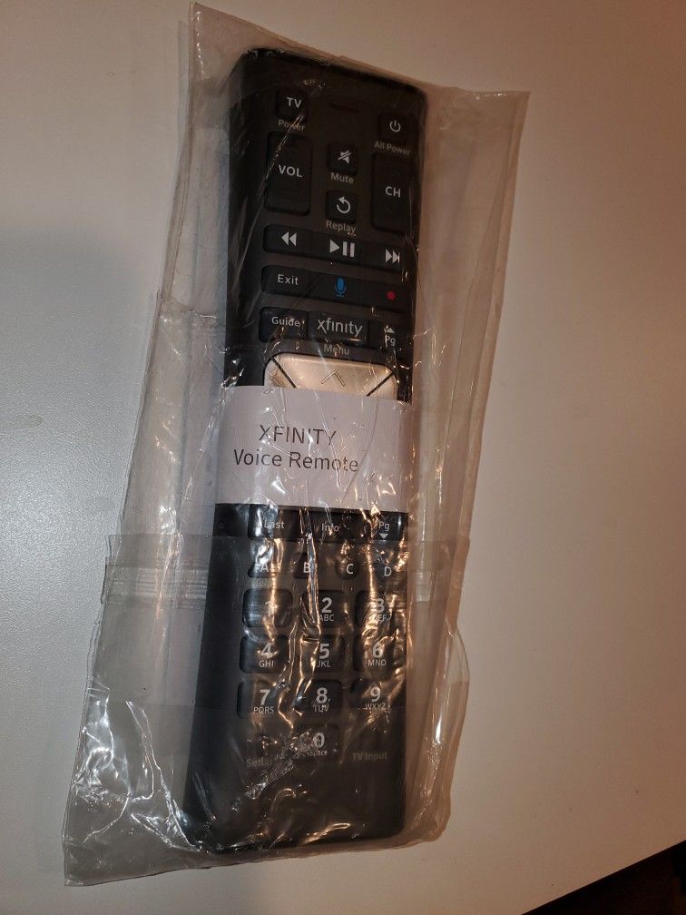 Xfinity Voice Remote (XR11)