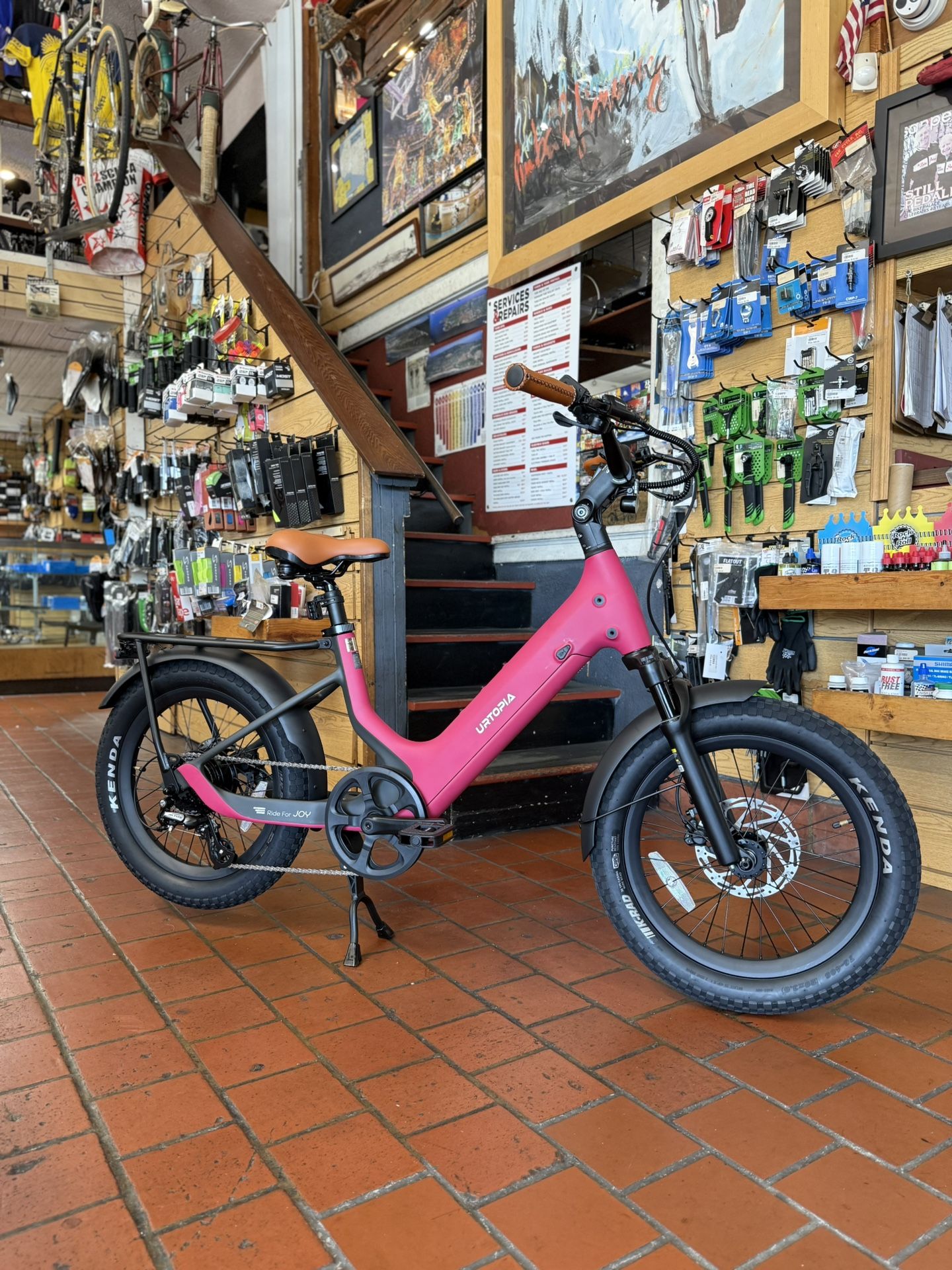 Electric Bike