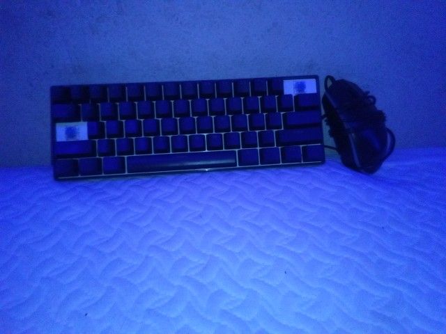 RGB Keyboard And Mouse (Need Gone Asap!)