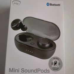 iHip Mini Sound pod  True Wireless 