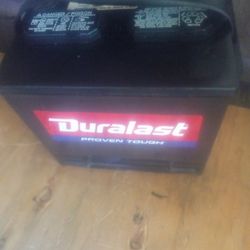 Car And Truck Battery 