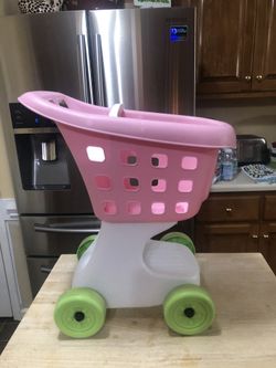 Step 2 shopping cart