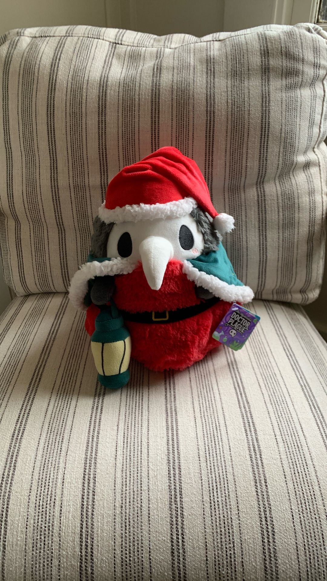 Doctor Plague (Squishable)