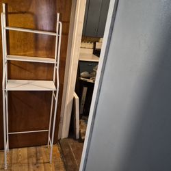 Over Toilet Storage Rack