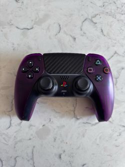 Custom PS5 controller
