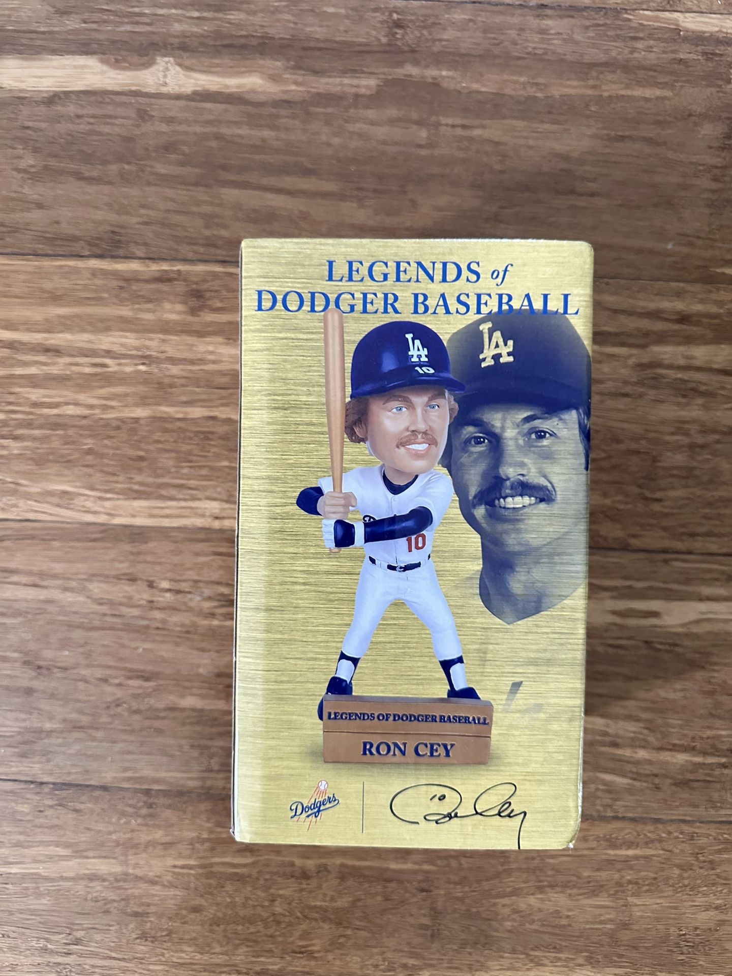 Ron Cey Bobblehead