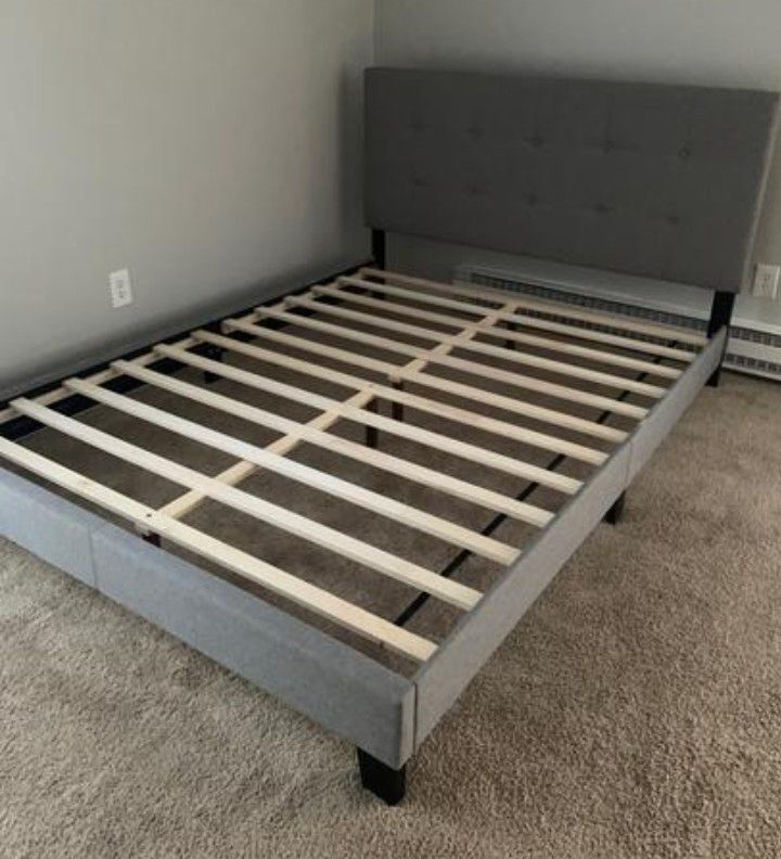 Queen Size Bed