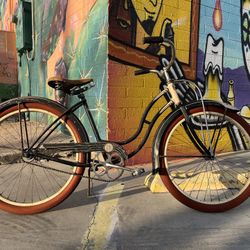 Awesome 1949 Schwinn Bicycle  