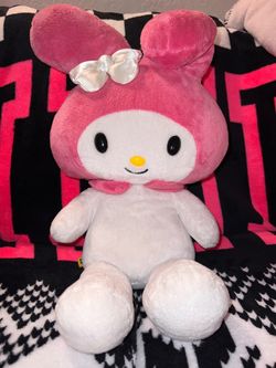 Sanrio Pink My Melody Large Plush