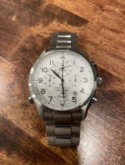 Bulova Precisionist Chronograph Watch