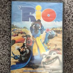 Rio DVD Make An Offer