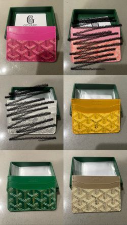 go yard card holders