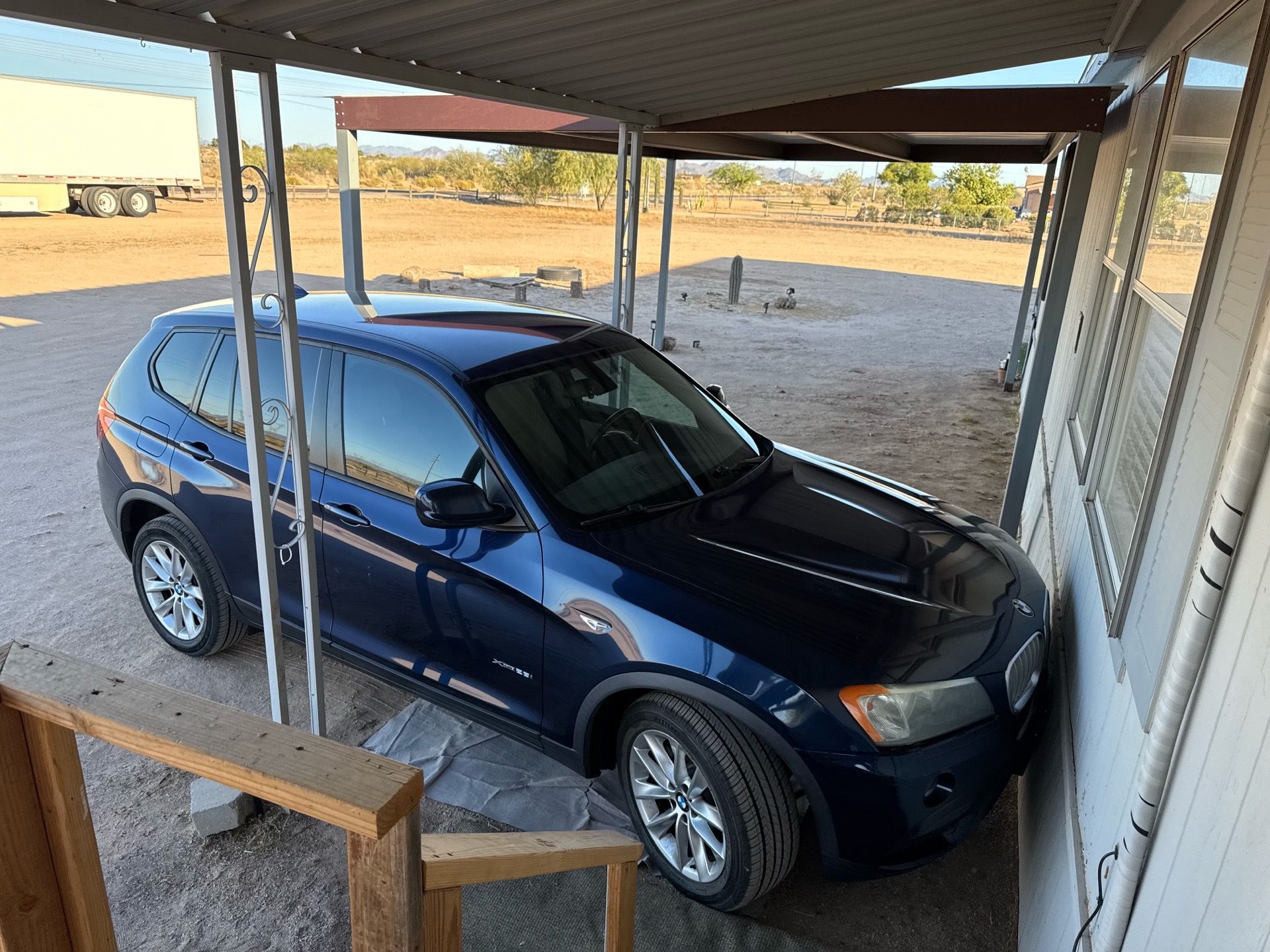 2014 BMW X3