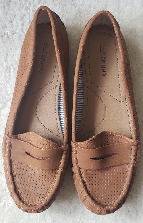 Cafe-au-Lait/Brownish Flats