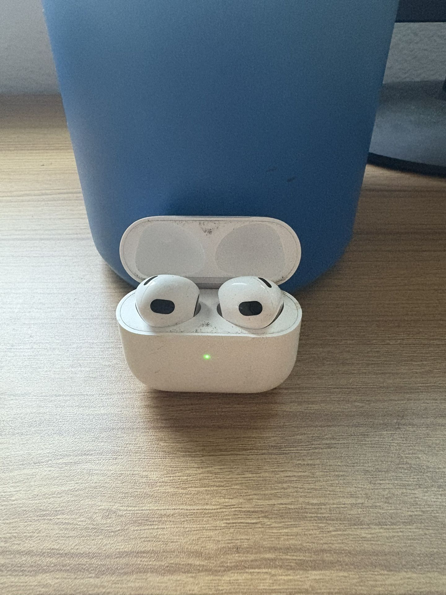 3 Decent Condition AirPods