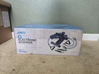 Electronic stepper