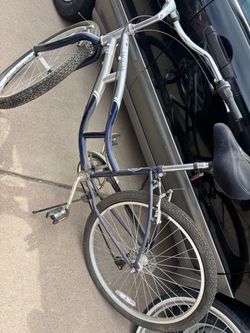 Jaguar beach cruiser